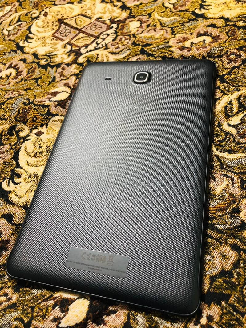 Samsung tab e 4