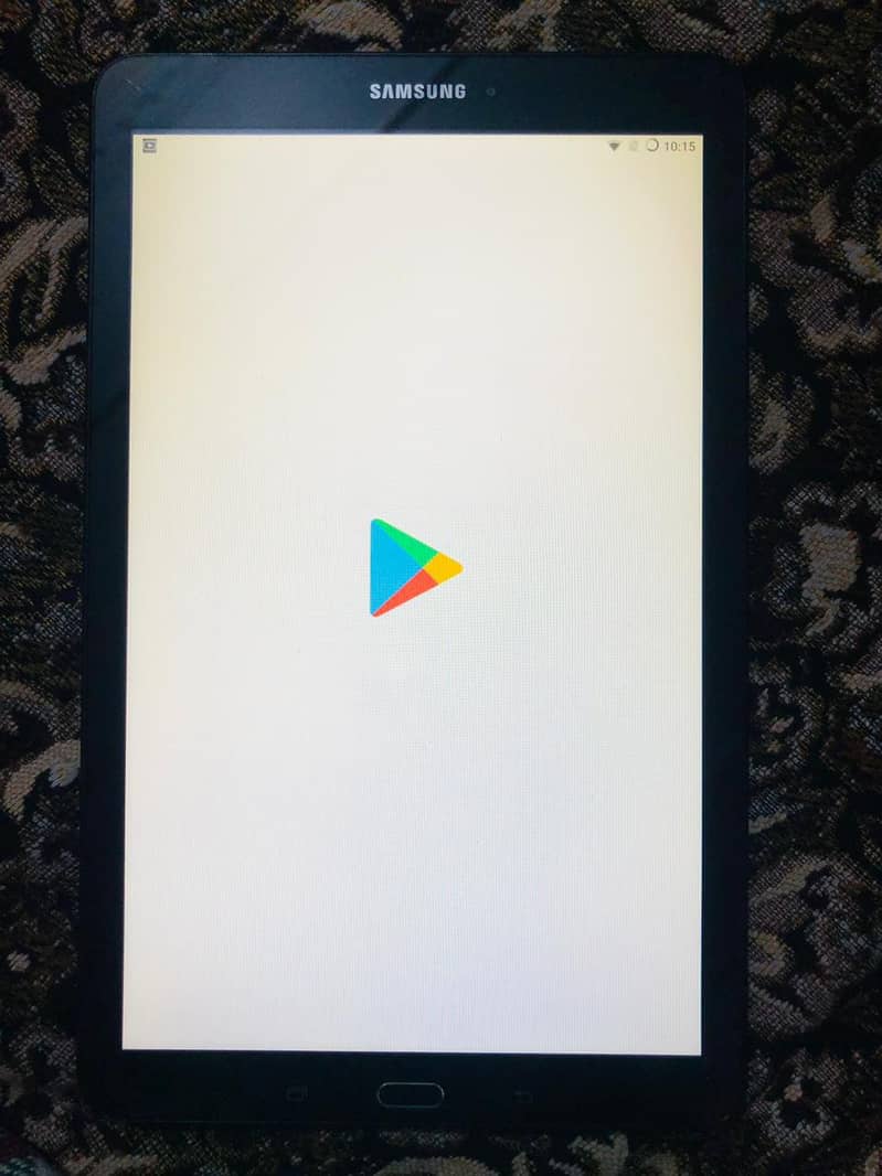 Samsung tab e 12