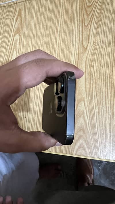 Apple iPhone 14 Pro - 256 GB - Black - excellent condition