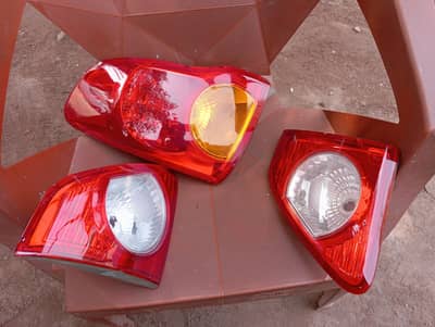 Back Lights