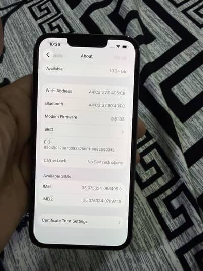 Apple iPhone 13 Pro