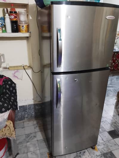 singer fridge for sale urgent sale03125141396 WhatsApp per Raabta