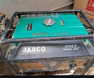 geneter for sale jaaz Co fixed price 40k