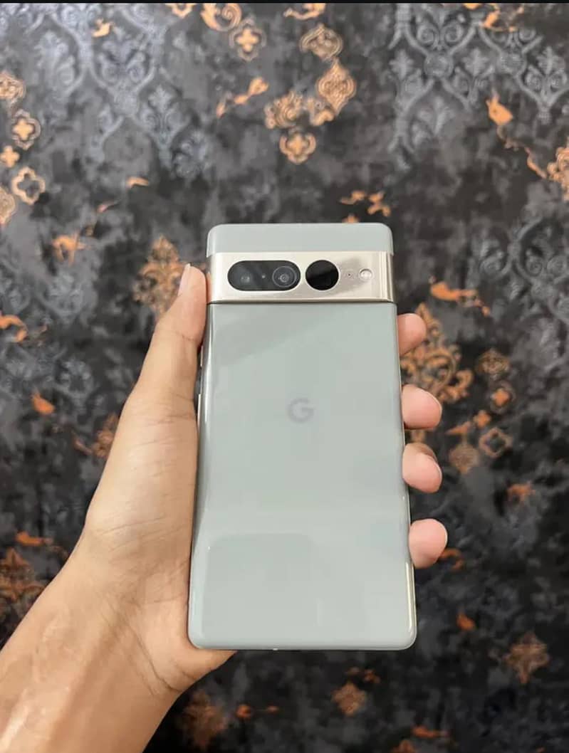 Google Pixel 7 Pro 0