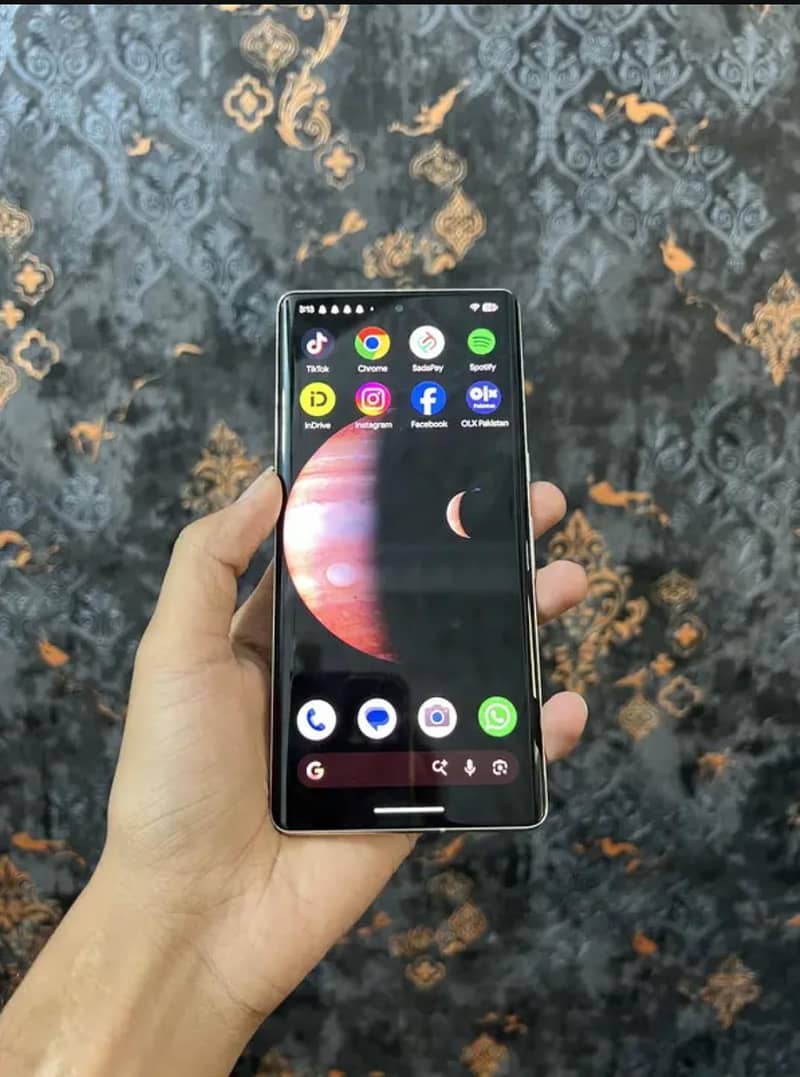Google Pixel 7 Pro 4