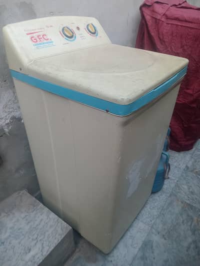 GFC Washing machine