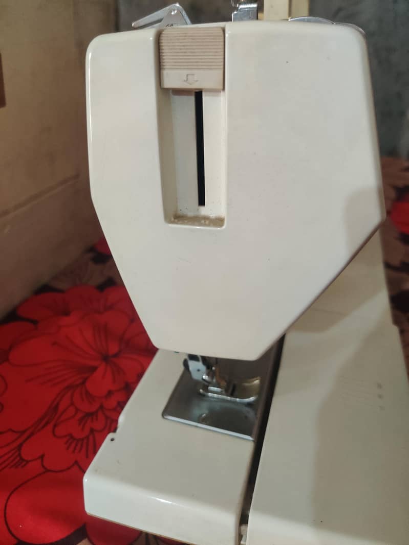 Brother computer swing machine 1