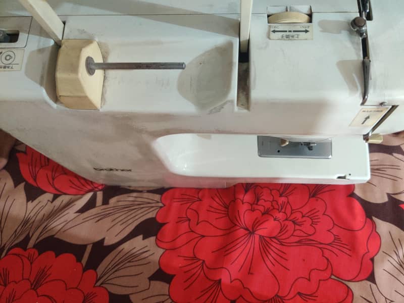 Brother computer swing machine 4