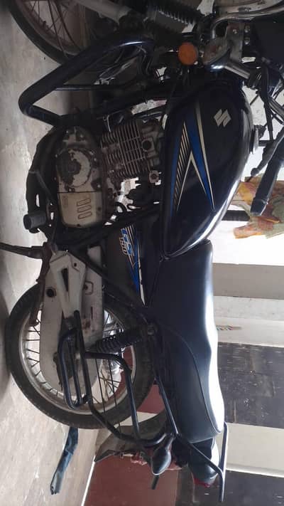 Suzuki 150 2018 model , Rs 245000