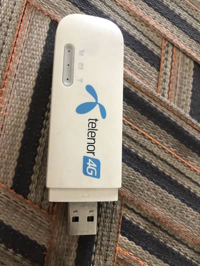 4G Telenore wingle