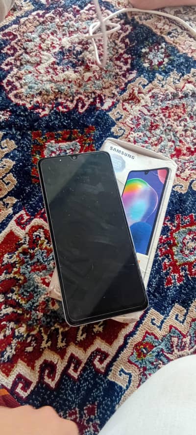 Samsung A31
