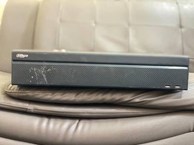 Dahua 16ch nvr 4hard latest model 12MP