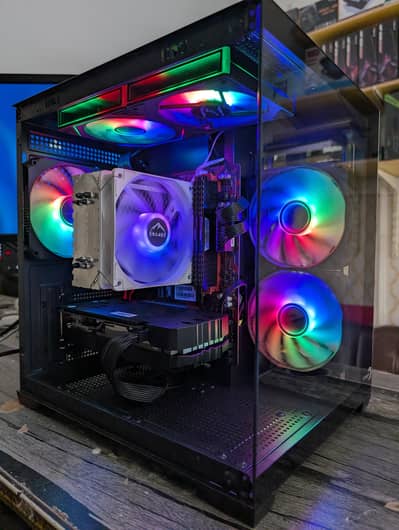 The Ultimate Budget 1080p Gaming PC! | Ryzen 5 3600 + RX 580 8GB