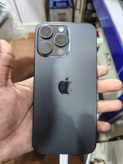 Apple iPhone 15 Pro Max