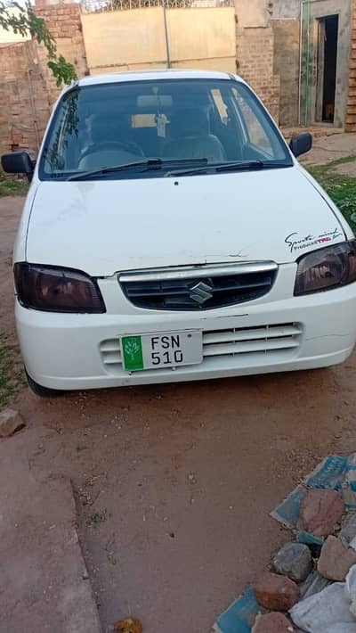 Suzuki Alto 2006