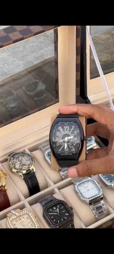 frank mueller watch