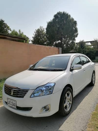 Toyota Premio 2007 1.8