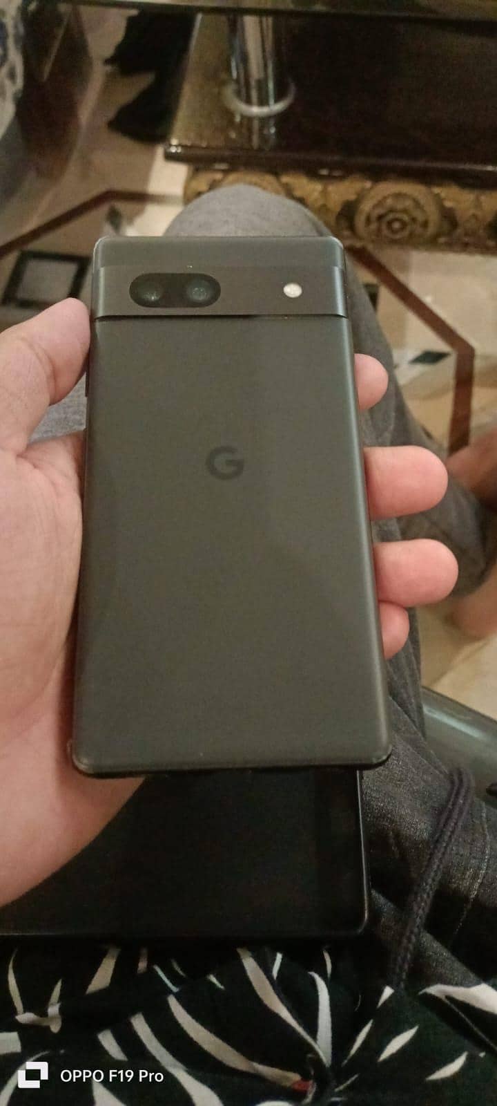 Google Pixel 7a 0