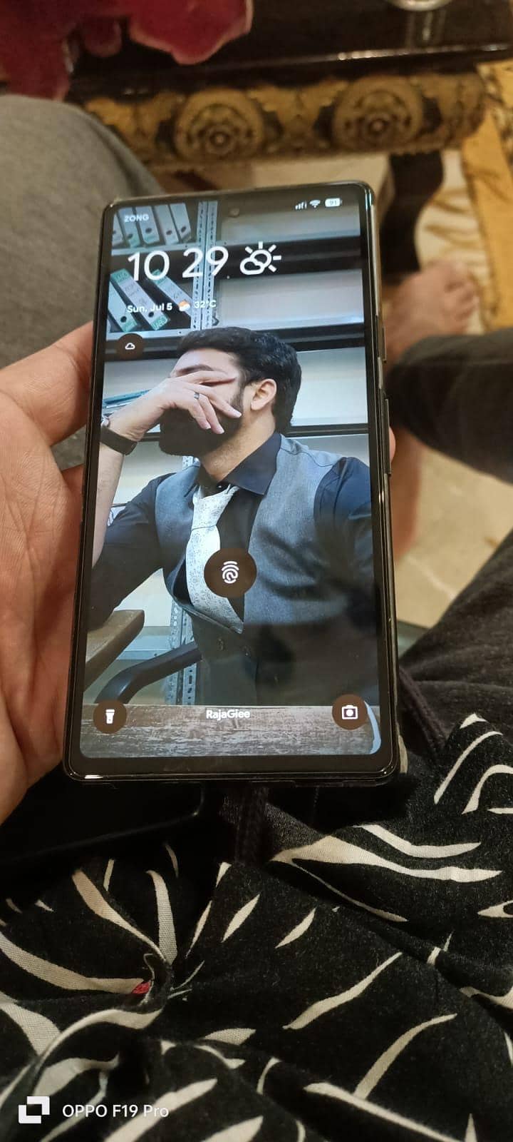 Google Pixel 7a 1