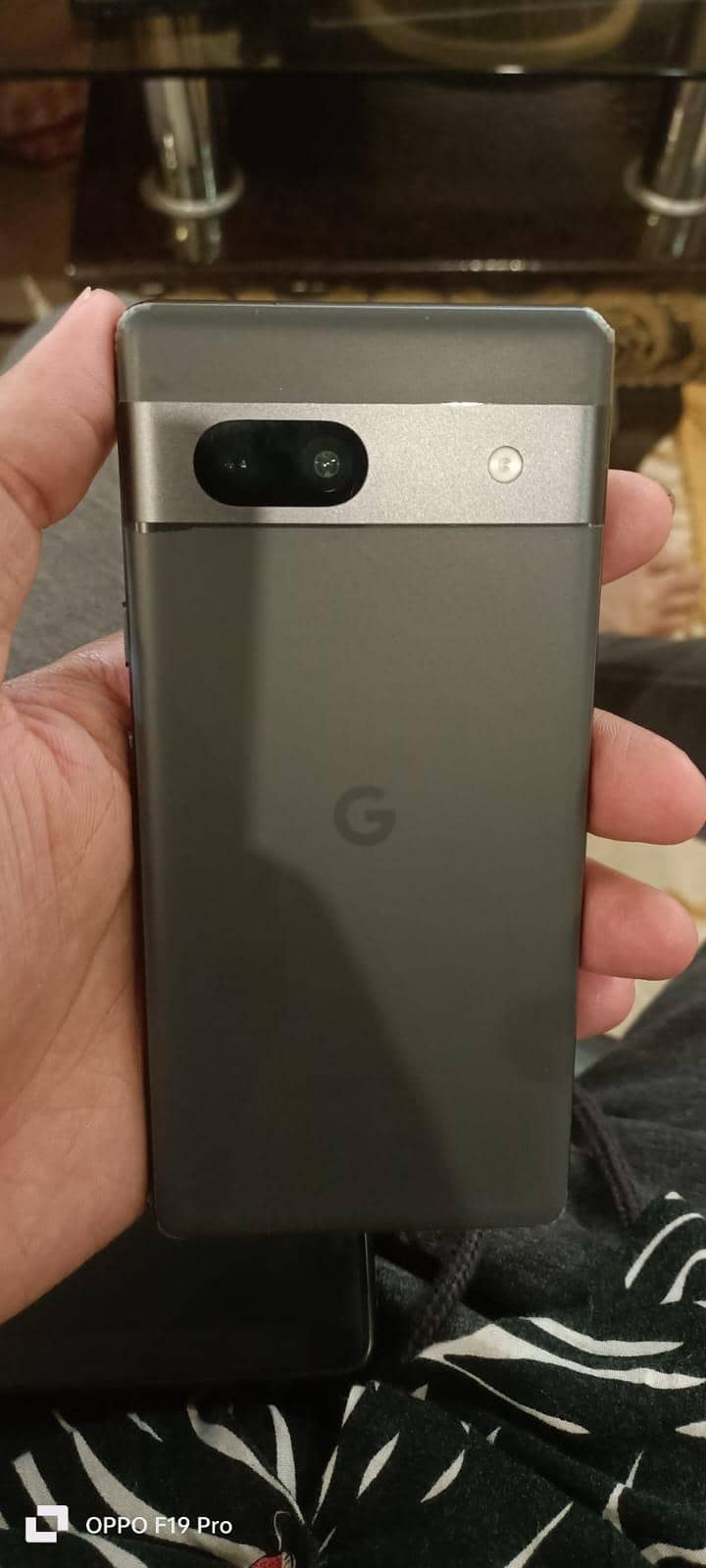Google Pixel 7a 3