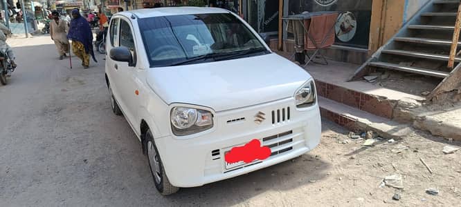 Suzuki Alto Vxr 2021