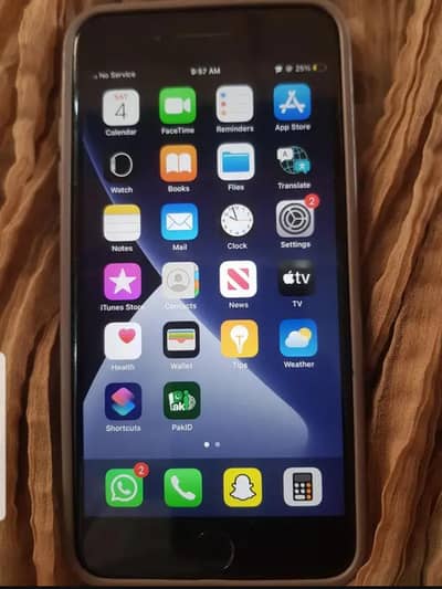 Apple iPhone 7 plus