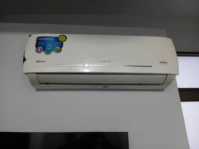 Kenwood 1.5 ton inverter ac for sale