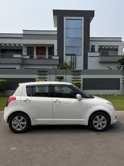 Suzuki Swift 2018