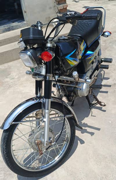 good condition