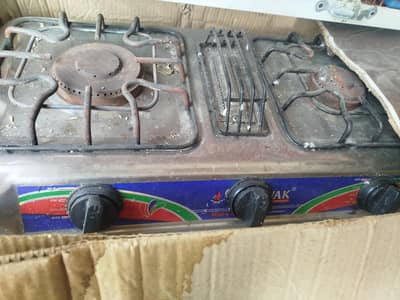 Gas Stove (Choolah)
