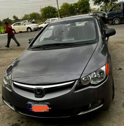 Honda Civic VTi Oriel 1.8 2008