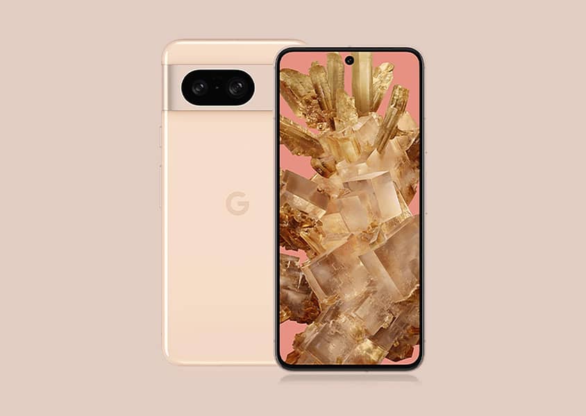 Google pixel 8 0