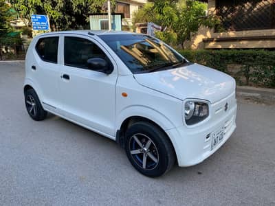 Suzuki Alto 2021