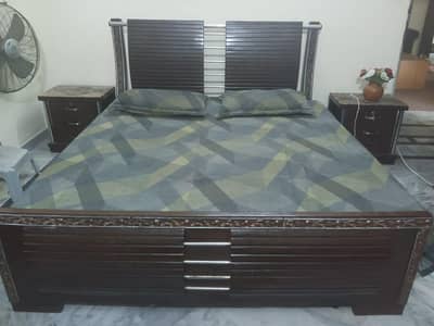 used bed set for sale