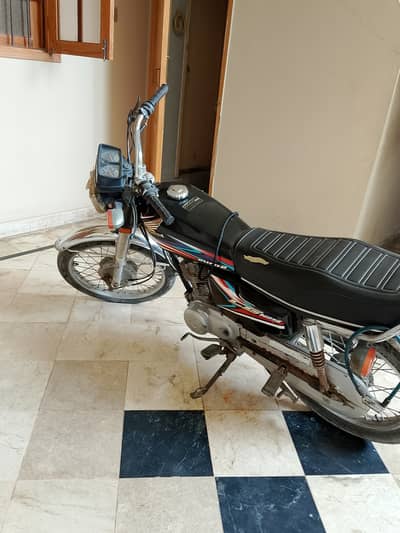 Honda CG 125 2019