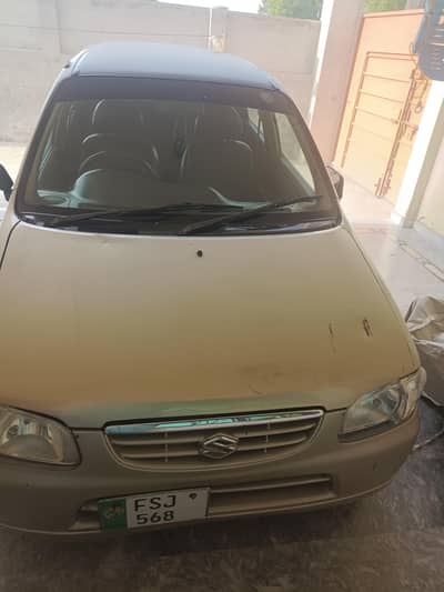 Suzuki Alto 2005