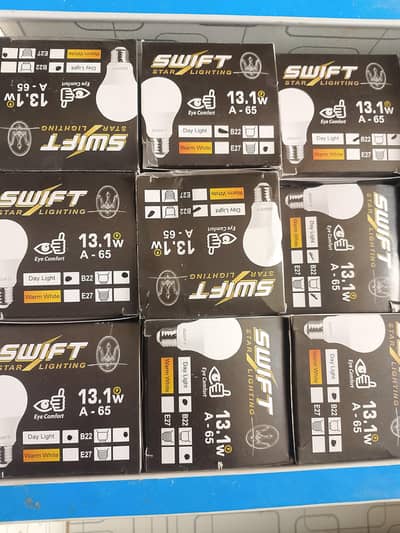 13 Watt bulb for sale