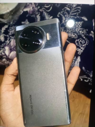 Tecno Spark 20 Pro Plus