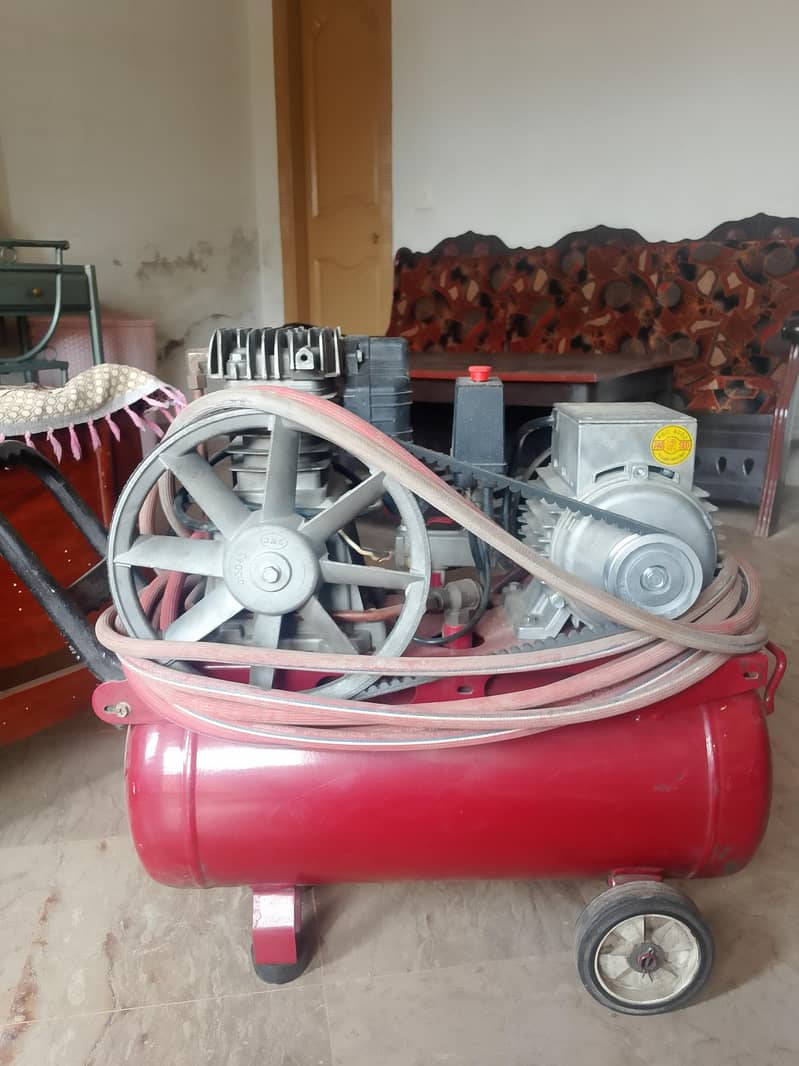 air compressor 0