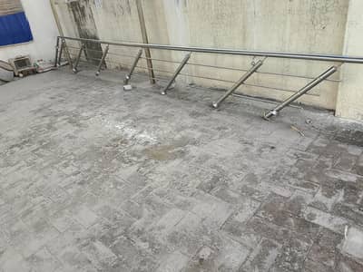 Stairs Grill