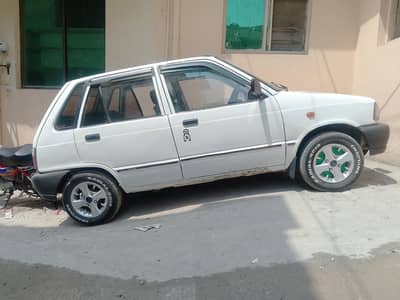 Suzuki Mehran VXR 2008