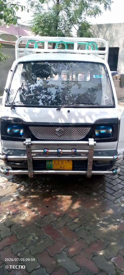 suzuki Ravi 2011