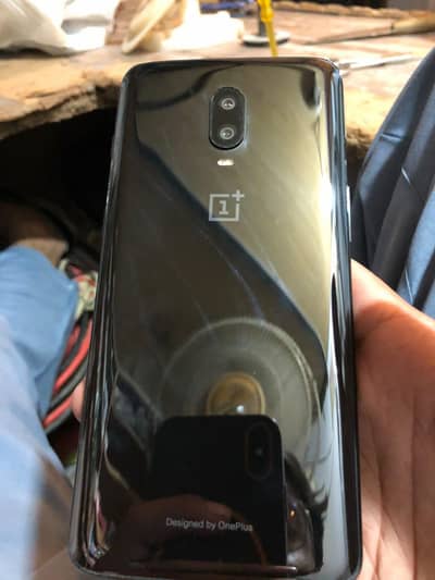 One Plus 6T pta approved 6/128 gb