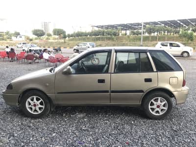 Suzuki Cultus 2006