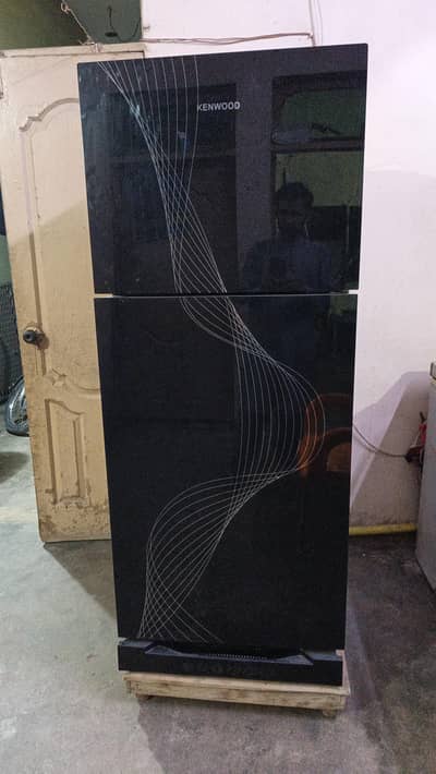 Kenwood glass door 320L