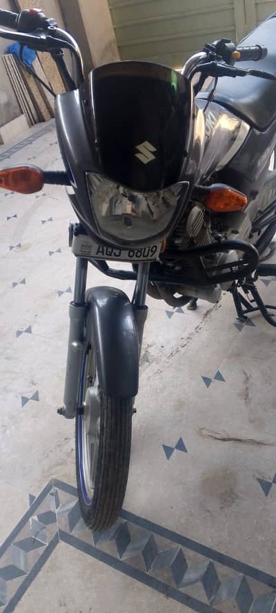 Suzuki GD 110 2023