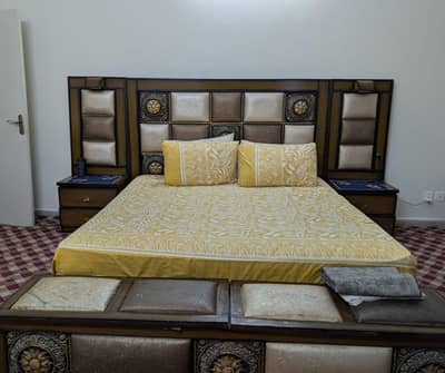 Bed Set for sale