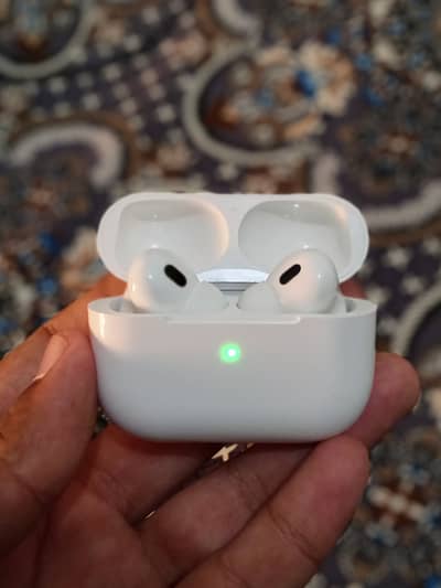 New ear buds.