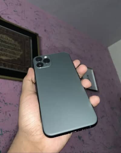 Apple iPhone 11 Pro