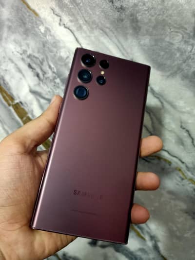 Samsung S22 Ultra 12,512Gb PTA Approved